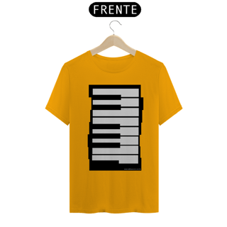 Nome do produtoCamiseta Piano Quality