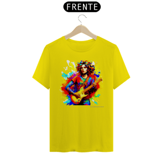 Nome do produtoCamiseta Estampada Quality Guitarra