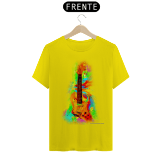 Nome do produtoCamiseta Estampada Quality Guitarra