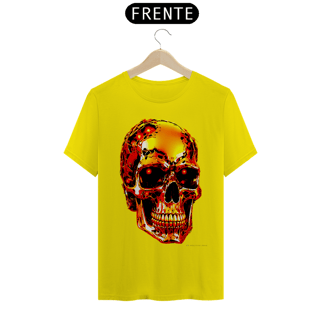 Nome do produtoCamiseta Caveira Estampada Quality