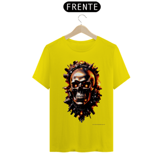 Nome do produtoCamiseta Caveira Estampada Quality