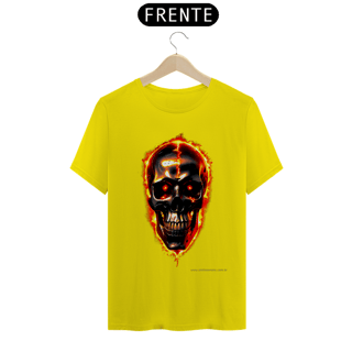 Nome do produtoCamiseta Caveira Estampada Quality