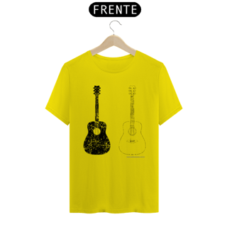 Nome do produtoCamiseta Violão Estampada Quality