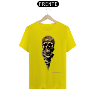 Nome do produtoCamiseta de Caveira Estampada Quality