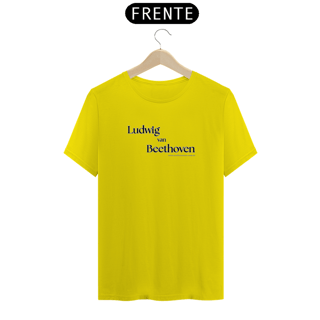 Nome do produtoCamiseta Beethoven Quality