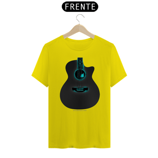 Nome do produtoCamiseta Violão Estampada Quality