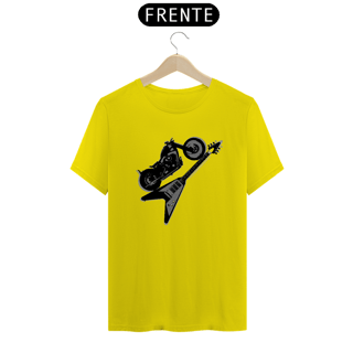 Nome do produtoCamiseta Guitarra + Moto Quality