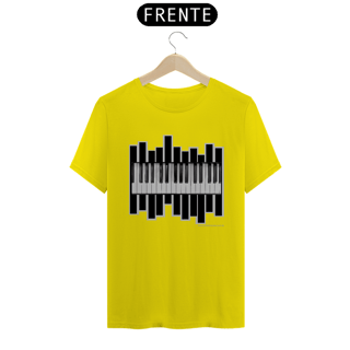 Nome do produtoCamiseta Piano Quality