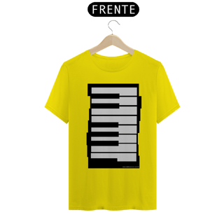 Nome do produtoCamiseta Piano Quality