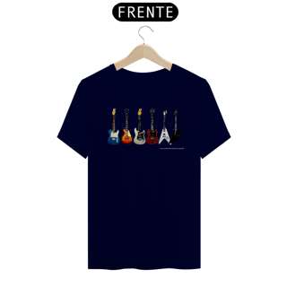 Nome do produtoCamiseta Estampada Quality Guitarra