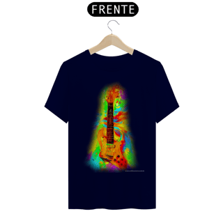 Nome do produtoCamiseta Estampada Quality Guitarra