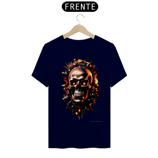 Nome do produtoCamiseta Caveira Estampada Quality