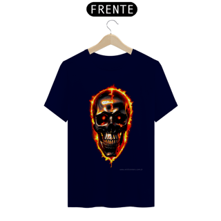 Nome do produtoCamiseta Caveira Estampada Quality