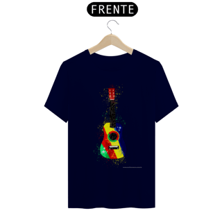 Nome do produtoCamiseta Violão Estampada Quality