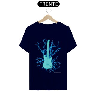 Nome do produtoCamiseta Guitarra Estampada Quality