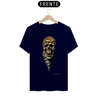 Nome do produtoCamiseta de Caveira Estampada Quality