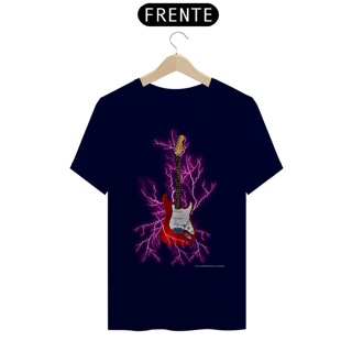 Nome do produtoCamiseta de Guitarra Estampada Quality