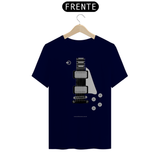 Nome do produtoCamiseta Guitarra LP Quality