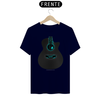 Nome do produtoCamiseta Violão Estampada Quality