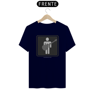 Nome do produtoCamiseta Guitarra Plaquinha Quality