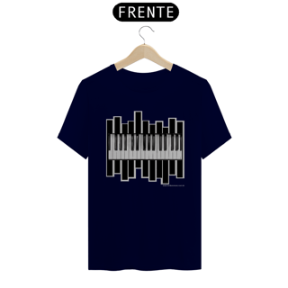 Nome do produtoCamiseta Piano Quality