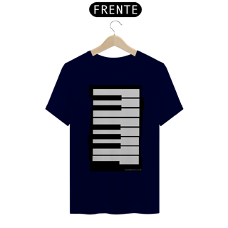 Nome do produtoCamiseta Piano Quality