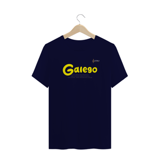 Nome do produtoCamiseta Galego Plus