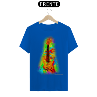Nome do produtoCamiseta Estampada Quality Guitarra