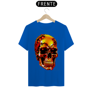 Nome do produtoCamiseta Caveira Estampada Quality