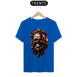 Nome do produtoCamiseta Caveira Estampada Quality