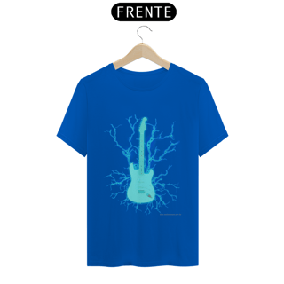 Nome do produtoCamiseta Guitarra Estampada Quality