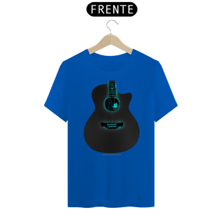Nome do produtoCamiseta Violão Estampada Quality