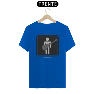 Nome do produtoCamiseta Guitarra Plaquinha Quality