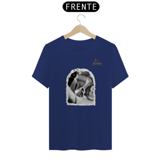 Nome do produtoCamiseta Premium Masculina Algodão Pima Estampada Musical Rock Music - Estilo Sonoro