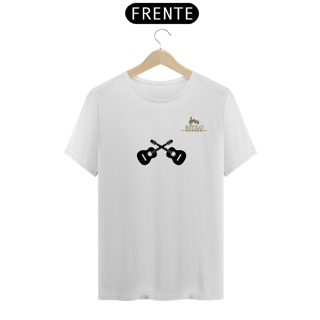 Nome do produtoCamiseta Premium Masculina Algodão Pima Estampada Musical Violão - Estilo Sonoro