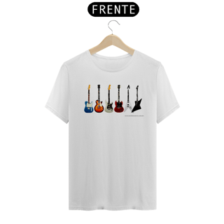 Nome do produtoCamiseta Estampada Quality Guitarra