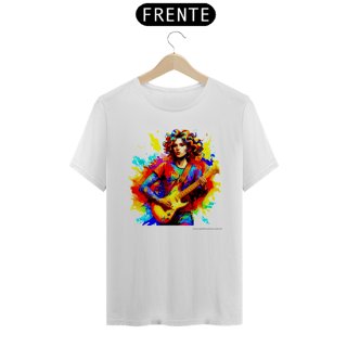 Nome do produtoCamiseta Estampada Quality Guitarra