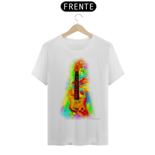 Nome do produtoCamiseta Estampada Quality Guitarra