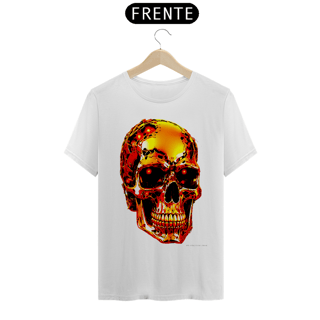 Nome do produtoCamiseta Caveira Estampada Quality