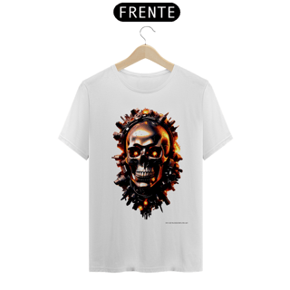 Nome do produtoCamiseta Caveira Estampada Quality