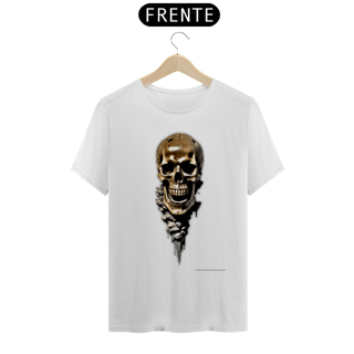 Nome do produtoCamiseta de Caveira Estampada Quality