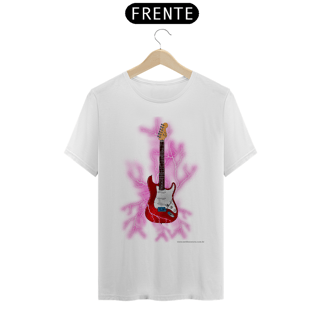 Nome do produtoCamiseta de Guitarra Estampada Quality