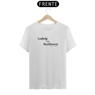 Nome do produtoCamiseta Beethoven Quality