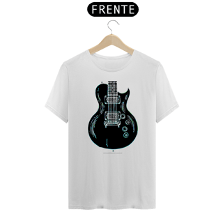 Camiseta Guitarra Quality