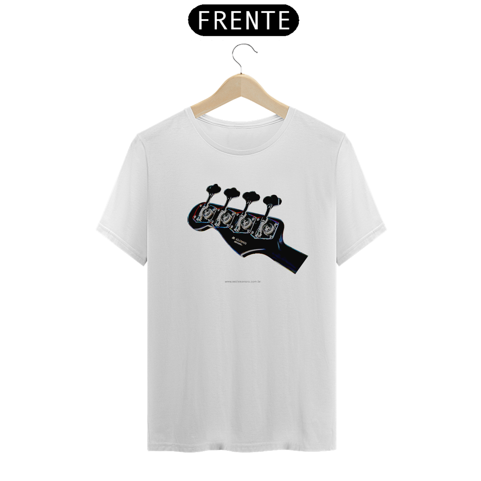 Camiseta Baixo Quality