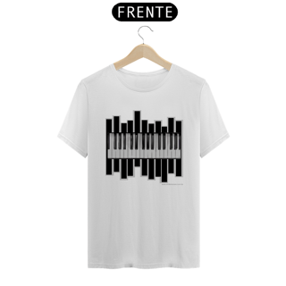 Nome do produtoCamiseta Piano Quality