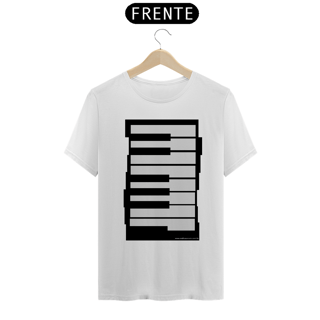 Nome do produtoCamiseta Piano Quality