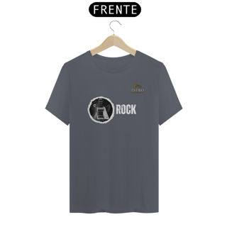 Nome do produtoCamiseta Premium Masculina Algodão Pima Estampada Musical Rock Music - Estilo Sonoro