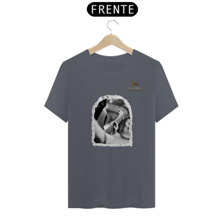Nome do produtoCamiseta Premium Masculina Algodão Pima Estampada Musical Rock Music - Estilo Sonoro