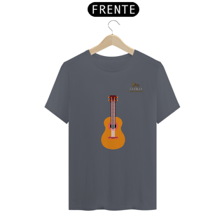 Nome do produtoCamiseta Premium Masculina Algodão Pima Estampada Musical Ukulele - Estilo Sonoro